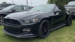 2016 Ford Mustang GT Premium