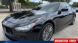 2017 Maserati Ghibli S