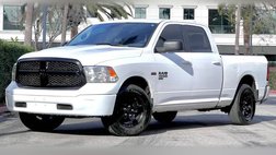 2020 Ram Ram Pickup 1500 Classic SLT