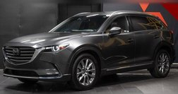 2017 Mazda CX-9 Signature