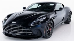 2025 Aston Martin DB12 V8