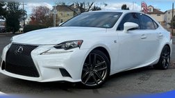 2016 Lexus IS 300 Base