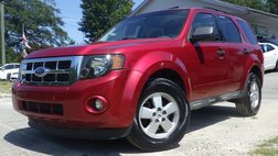 2009 Ford Escape XLT