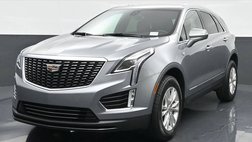 2023 Cadillac XT5 Luxury