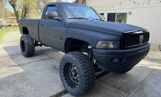 2000 Dodge Ram 2500 ST