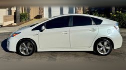 2015 Toyota Prius Persona Series