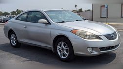 2005 Toyota Camry Solara SE