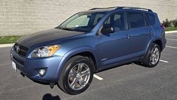 2009 Toyota RAV4 Sport