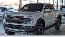 2024 Ford Ranger Raptor