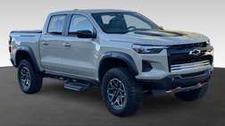 2023 Chevrolet Colorado ZR2