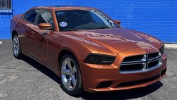 2011 Dodge Charger R/T