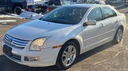 2009 Ford Fusion V6 SEL