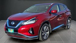 2020 Nissan Murano SL