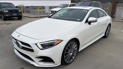 2019 Mercedes-Benz CLS-Class CLS 450