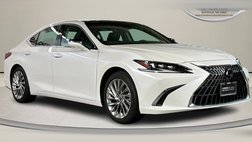 2023 Lexus ES 350 Ultra Luxury