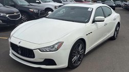 2016 Maserati Ghibli S