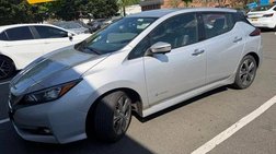 2018 Nissan LEAF SL