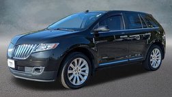 2012 Lincoln MKX Base