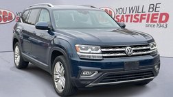 2019 Volkswagen Atlas V6 SEL 4Motion