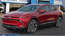 2026 Chevrolet Equinox EV LT 1