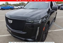 2023 Cadillac Escalade Sport Platinum