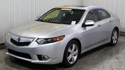 2013 Acura TSX Base