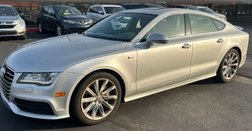 2013 Audi A7 3.0T quattro Prestige