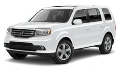 2014 Honda Pilot EX-L w/DVD