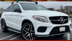 2017 Mercedes-Benz GLE-Class AMG GLE 43