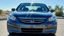 2012 Honda Accord LX