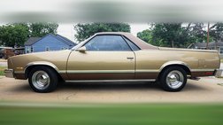 1987 Chevrolet El Camino Base