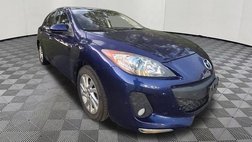 2013 Mazda MAZDA3 i Touring