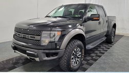 2013 Ford F-150 SVT Raptor