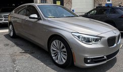 2016 BMW 5 Series 535i xDrive Gran Turismo