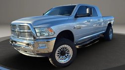 2016 Ram Ram Pickup 2500 Big Horn