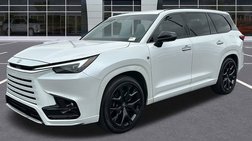 2024 Lexus TX 500h AWD