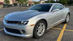 2014 Chevrolet Camaro LT