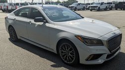 2019 Genesis G80 3.3T Sport