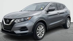 2022 Nissan Rogue Sport S