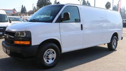 2021 Chevrolet Express 2500