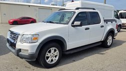 2007 Ford Explorer Sport Trac XLT