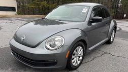2014 Volkswagen Beetle 2.5L Entry PZEV
