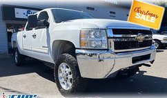 2012 Chevrolet Silverado 3500HD LT