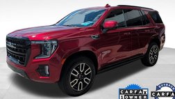 2023 GMC Yukon AT4