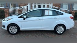 2014 Ford Fiesta S