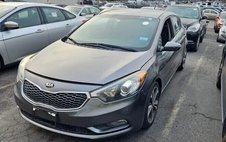 2016 Kia Forte5 EX