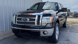 2010 Ford F-150 Lariat