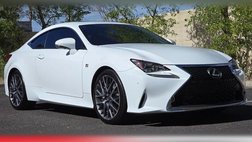 2016 Lexus RC 200t Base