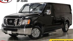 2020 Nissan NV 3500 HD SV