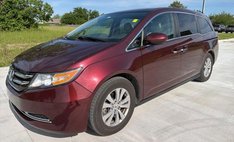2016 Honda Odyssey SE